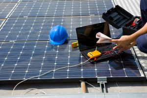 Conditions d’installation de panneaux solaire par Solaires Photovoltaïques à Groix